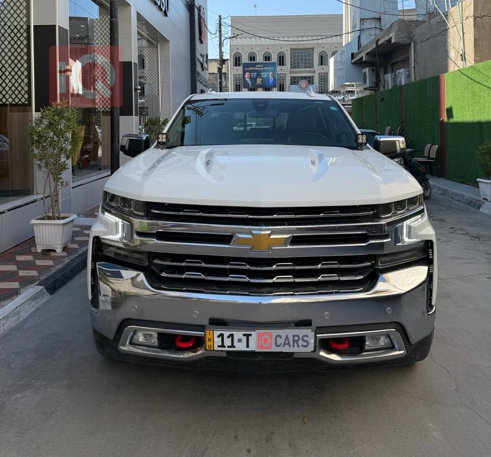 شيفروليه سلفرادو